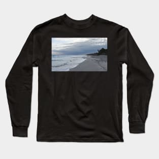 Ocean side morning Long Sleeve T-Shirt